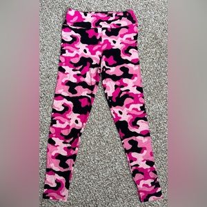 Camo lularoe legging